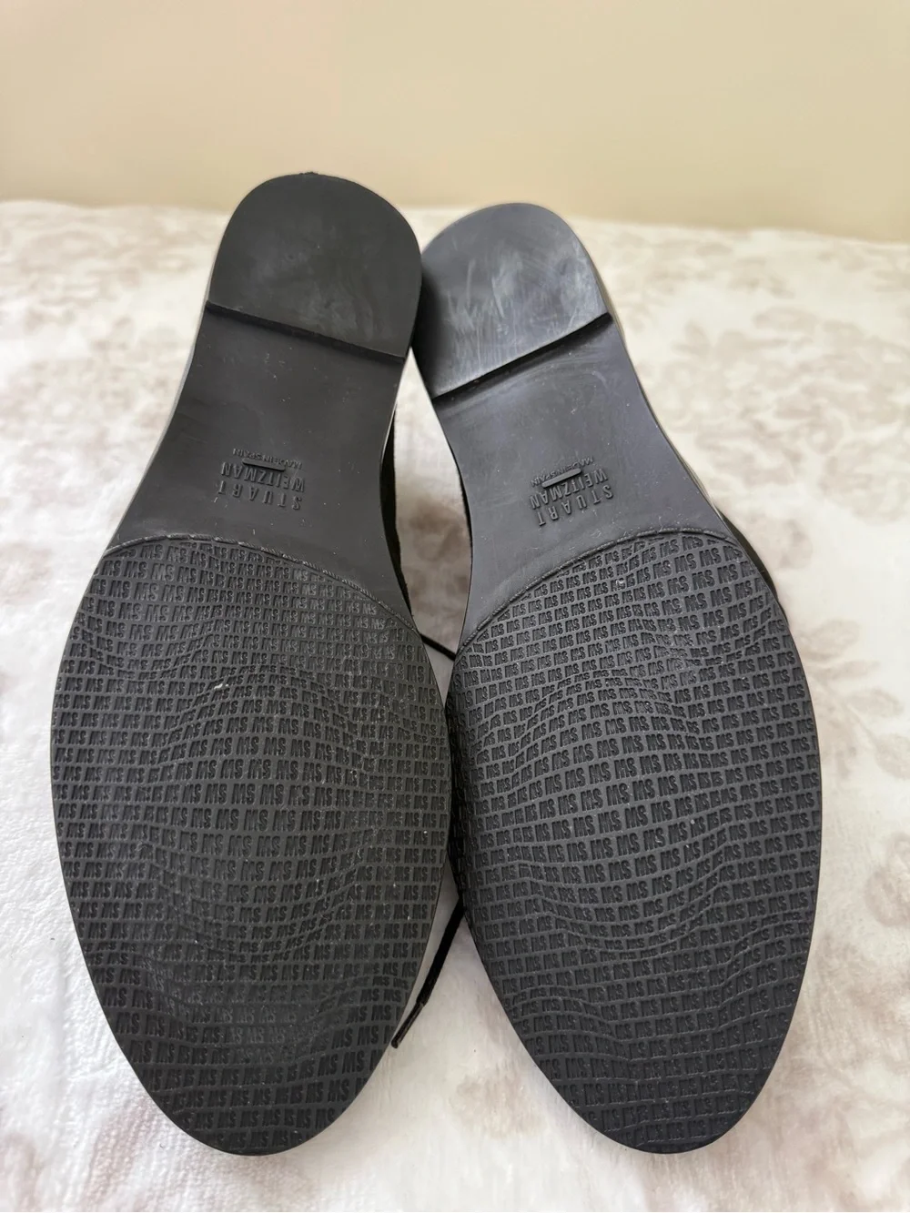Stuart Weitzman classic black